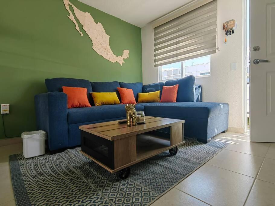 Casa Meraki Querétaro Buitenkant foto