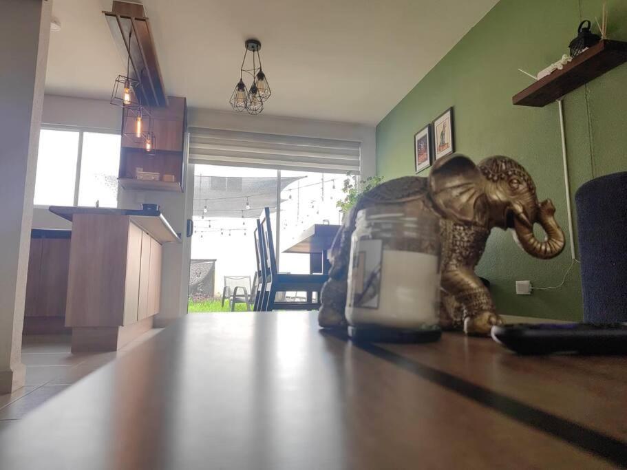 Casa Meraki Querétaro Buitenkant foto